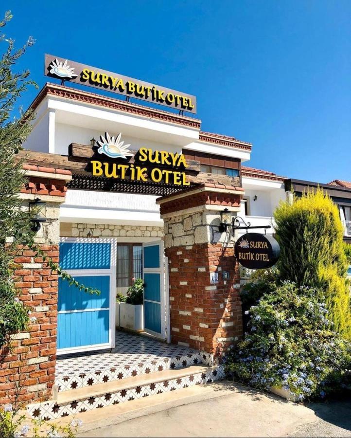 Surya Butik Hotel อาเลอเจอติ ภายนอก รูปภาพ