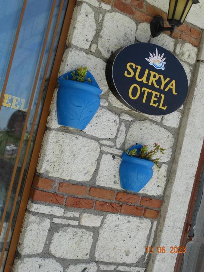Surya Butik Hotel อาเลอเจอติ ภายนอก รูปภาพ