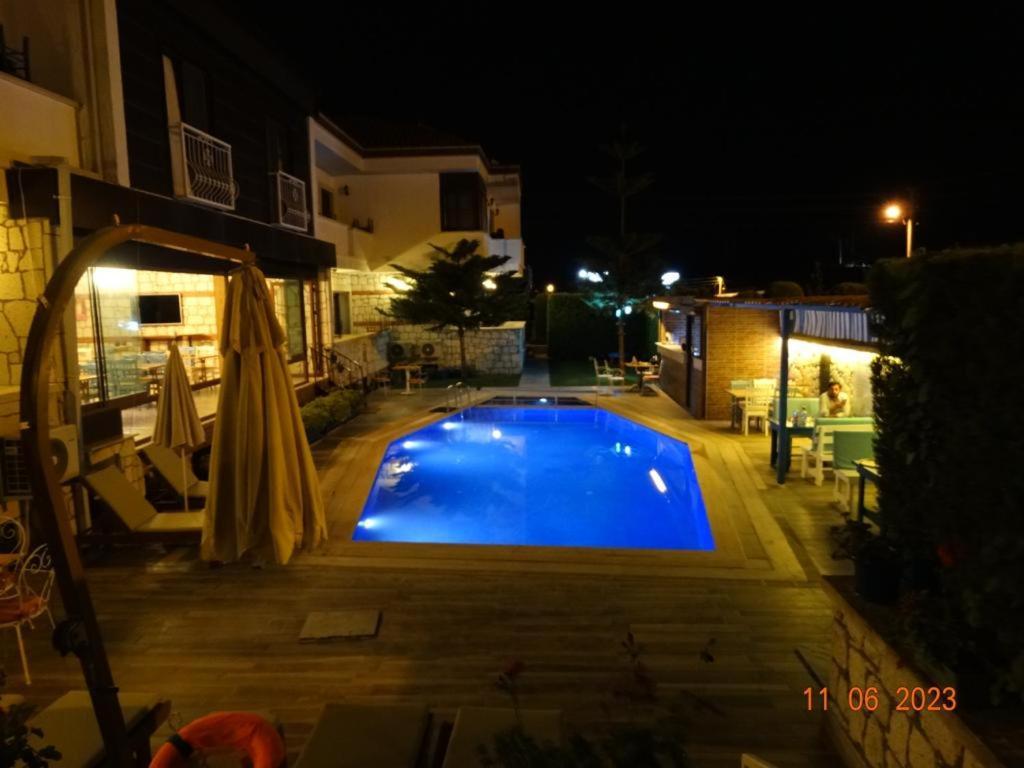 Surya Butik Hotel อาเลอเจอติ ภายนอก รูปภาพ